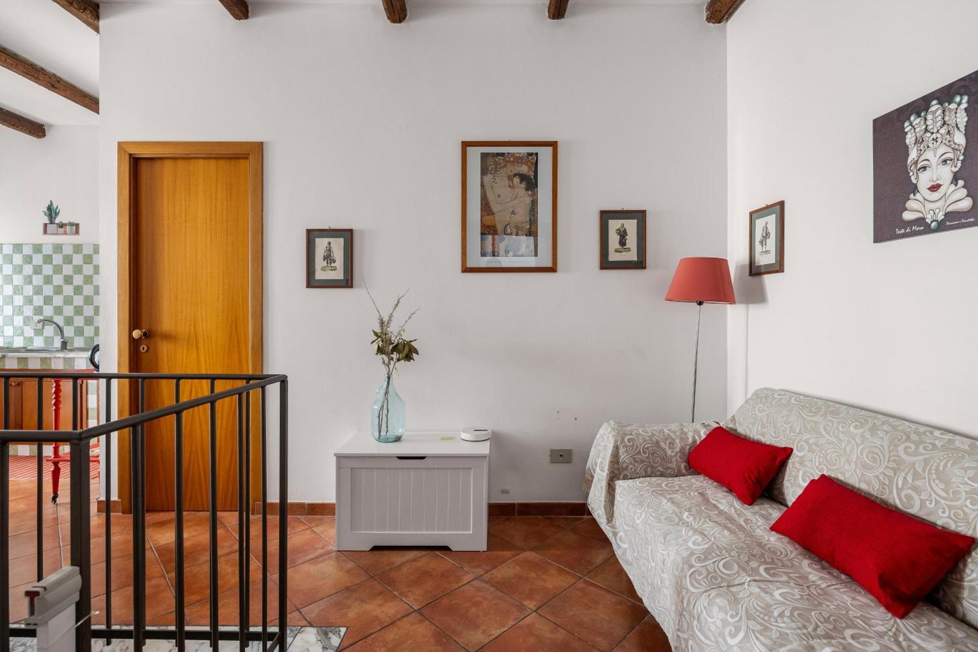 Sabbenerica - Palermo Apartment Luaran gambar