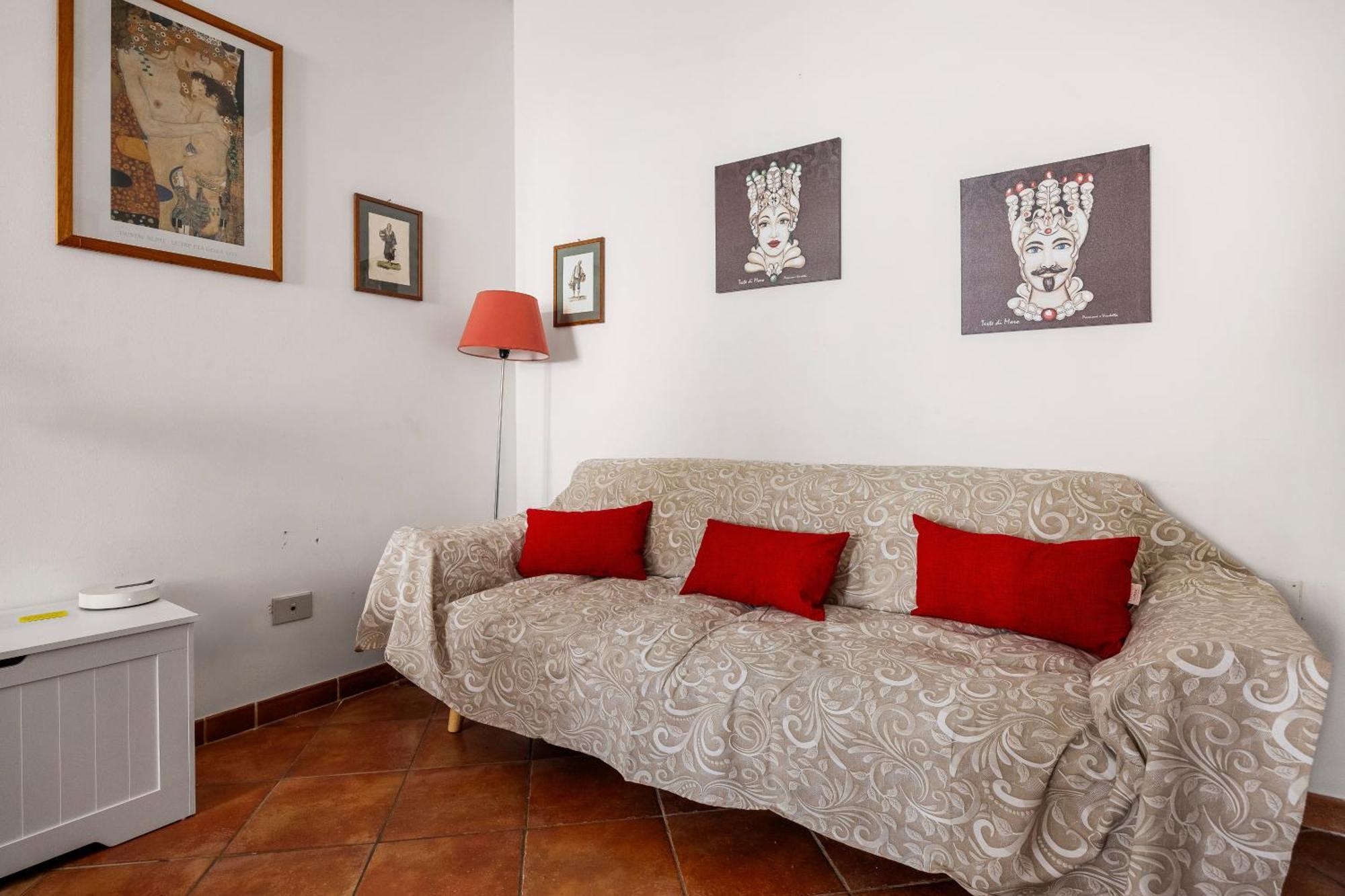 Sabbenerica - Palermo Apartment Luaran gambar
